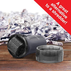 Guard Your ID Advanced 2.0 Rollers Identity for Theft Address Eraser and Security Prevention (Regular 3-Pack, Black)