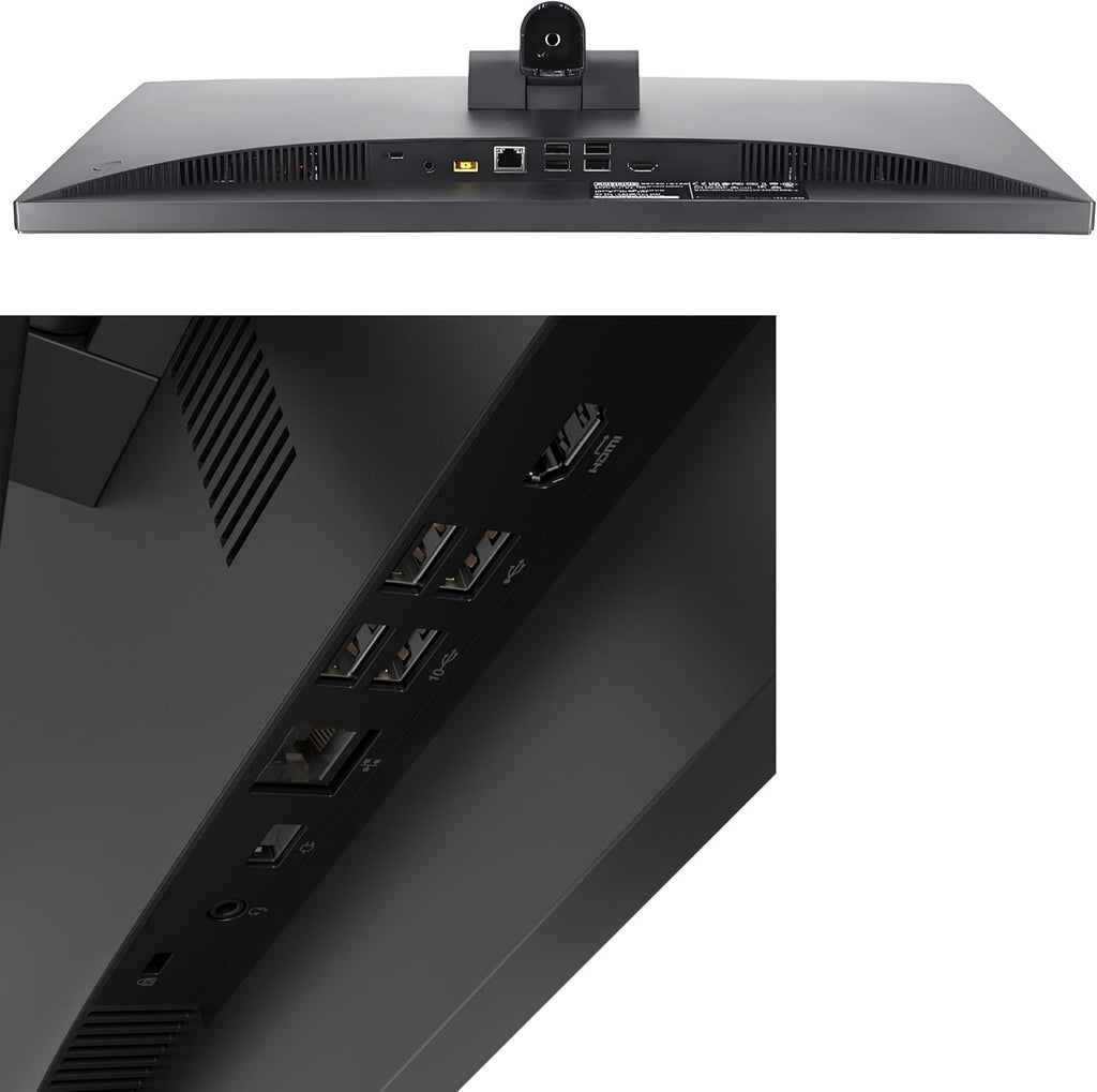 Lenovo 24 All-in-One Desktop Computer for Home Office, 32GB DDR4 RAM, 1TB PCIe SSD, Intel 4-Core Processor (Beat i3-1110G4), 23.8" FHD AIO, WiFi 6, Bluetooth, RJ-45, HDMI, Windows 11 Pro, AZ-XUT