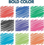 Quartet Dry Erase Markers, Whiteboard Markers, Chisel Tip, Bold Color, EnduraGlide, White Board Dry Erase Pens, Assorted Colors, 12 Pack (5001-20MA)