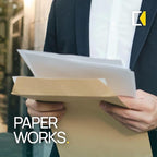 EnDoc 10 x 13 Clasp Envelopes – 100 Pack Brown Kraft Catalog Envelopes with Clasp Closure & Gummed Seal – 28lb Heavyweight Paper 10x13 inches Envelopes for Home, Office, Business, Legal or School