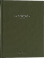 Pland Studio 90-Day Productivity Planner – Forest Sage Hardcover | Undated Daily Journal with Habit Tracker, Vision Board, and Focused Goal Setting for Entrepreneurs, Creatives & Busy Professionals