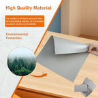 40 Sheets Grey Cardstock 8.5 x 11 Certificate Paper, 75lb Heavyweight Scrapbooking Paper Card Stock for Wedding Invitations, School Crafting, Memus, Business Cards, Graduations