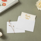 120 Pack Mini Envelopes Small Envelopes Self-Adhesive Kraft Paper Tiny Pockets for Business Cards Christmas Holiday Small Gift Cards Invitations Cards(4.13"×2.76") (White)