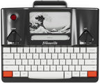 Freewrite Smart Typewriter | Digital Typewriter with E Ink Display for Distraction-Free Writing | WiFi-Enabled Word Processor Syncs Directly to The Cloud | Dedicated Drafting Machine for Authors