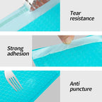 Bubble Mailers 3.5x5 inch 40Pack Teal Bubble Mailers Self-Seal Padded Mailing Envelopes Bubble Opaque Padded Mailer for Small Businesses to Package and Mail Jewelry Cosmetics#0000