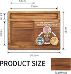 Cognitive Behavioral Therapy Sticky Note Holder, CBT Triangle Therapy Office Decor Mental Health Poster School Counselor Office Psychologist DBT Self-Stick Note Pad Holders ZSS45