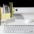 Project Manager Definition for Women, Men, Project Manager Office Supplies Desk Decor Pen Pencil Holders WCC47