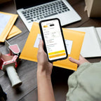 Fuxury Kraft Bubble Mailer 6x10 Inch 600 Pack，Strong Adhesion Padded Envelopes Bulk,Self Seal Bubble Envelopes, Waterproof Cushioned Padded Mailers Packaging for Small Business,#0 Mailers Yellow