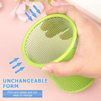 Tamaki Pen Holder Cup for Desk, Wire Mesh Pencil Cup Holder for Desk Office Pen Organizer (Green)