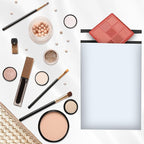 120-Piece White Poly Mailers - 6x9 Inch Shipping Envelopes with Self-Adhesive Seal, Waterproof and Tear-Proof Postal Bags