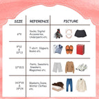 Pink Heart Poly Mailer 14.5x19 Inch 50 Pcs, Waterproof Shipping Bags for Clothing, Tear-Resistant Mailier Bags, Strong Mailing Bags with Self-Seal