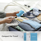 320W USB C Charger Block, 10-Port USB C Charging Station GaN III PD 65W PC Laptop Fast Charger Adapter for MacBook Pro/Air, DELL, iPad, iPhone, Samsung Galaxy (Light Blue)