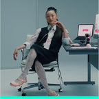 Logitech POP ICON Combo, Bluetooth Keyboard and Mouse Combo, Comfortable Typing, programmable Keys and Buttons, Quiet clicks, Easy-Switch up to 3 Devices - Off-White