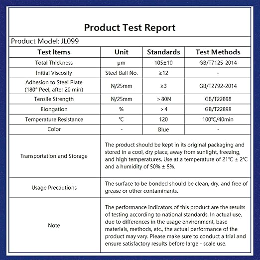 48 Rolls Blue Painters Tape Bulk 1 Inch, Paint Tape 0.94In× 55 Yards, Upgrade Masking Painter's Tape for Walls Painting Car Crafts Home UV Resistant, Total 2640 Yards