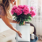 Ireer 10 Pack Extra Large 10 x 13" Bubble Mailers Poly Padded Envelopes Cushioned Mailing Envelopes Bubble Padded Mailers Self Adhesive Waterproof Shipping Bags for Business Christmas Packaging Gift