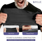 Black Poly Mailers 9x12 Inch | Strong Adhesive Self-Seal mailer Bags | Tamper, Tear, Water Resistant Shipping Envelopes | Thick Strong Material Polymailer Bags Clothing Bag | 1000 Pack Bulk