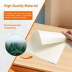 28 Sheets Cream Shimmer Cardstock 8.5 x 11 Ivory Paper, 92lb Premium Off White Paper Card Stock for Wedding Invitations, Crafting, Greeting Cards, Business Cards, Office Printing