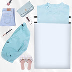 Large Poly Mailers 19x24 Inch 100 Pack, Shipping Bags for Clothing with Self-Sealing Tear-Resistant, Waterproof Poly Bags, Mailing Envelopes for Small Business (White)