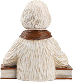 Duck Pen Insertion Pen Stand Resin Paperweight Cool Pencil Holder, Animal Series Desk Accessories Decor for Home Office School for Duck Lovers