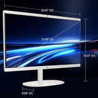 HP All in one Desktop Computer, 21.5" FHD Display, 32 GB RAM, 1 TB SSD, Intel Celeron J4025, Webcam, Intel UHD Graphics, Wi-Fi 6, Bluetooth, HDMI, Windows 11 Pro, Wired KB & Mouse, w/RH-Accessories