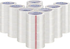 JARLINK Clear Packing Tape (36 Rolls), Heavy Duty Packaging Tape for Shipping Packaging Moving Sealing, 2.7mil Thick, 1.88 inches Wide, 60 Yards Per Roll, 2160 Total Yards