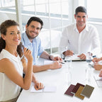 Teling 50 Pieces Spiral Memo Pads Bulk 3 x 5 Inch Small Note Pads Top Bound Lined College Ruled Paper Mini Notepad Pocket Spiral Notebooks for School Office Home Supplies, 75 Sheets (Retro Colors)