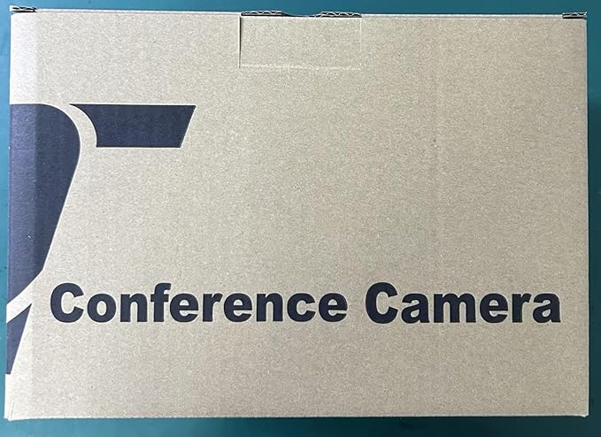 PTZ Camera 20X Optical Zoom Conference Room USB3.0 HDMI 1080P 60FPS Wide Angle for Video Conference Meeting Church Live Streaming Education Works with Zoom Webex OBS YouTube