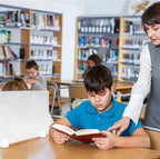 Nisorpa 4PCS Desk Dividers Privacy Desk Panel,Frosted Acrylic Partitions with Clips,Classroom Privacy Shield for Student Desks Protective Noise and Visual Guard for Office,School - 23.6 "L X 15.8 "W