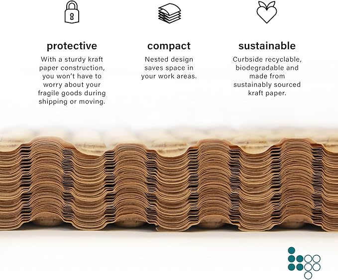 Elementree Bubble Paper Protective Wrap