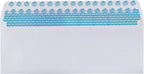 Aimoh 500#9 Custom Printed Self-Seal Security Envelopes - Personalized with Logo and/or Return Address - Self-Seal, 3-7/8 x 8-7/8 Inches, 500 Count (7-30138-500)