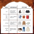 Halloween Poly Mailer 14.5x19 Inch 50 Pcs, Waterproof Shipping Bags for Clothing, Tear-Resistant Mailier Bags, Strong Mailing Bags with Self-Seal - Purple