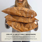 Poly Mailers 10x13 Inch 100 Pack Medium Shipping Bags Strong Thick Mailing Envelopes | Self Sealing Adhesive | Waterproof & Tear Resistant | Small Business Packaging for Clothing - Boho Brown