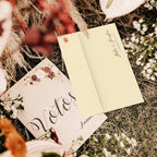 A7 Ivory Envelopes 100 Pack, Goefun 5x7 Self Seal Cream Envelopes for Invitation, 5x7 Cards, Wedding, Graduation, Mailing, 5.25 x 7.25 in, 120GSM