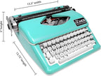 Timeless Manual Typewriter, Mint