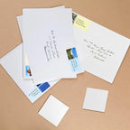 Customized Personalized Address Labels - Made in The USA by Kenco (250 Labels, National Parks)