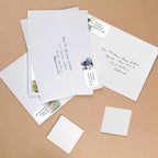 Customized Personalized Address Labels - Made in The USA by Kenco (Famous Art, 500 Labels)