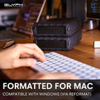 Glyph BlackBox Pro External Hard Drive 7200 RPM, USB-C (3.1,Gen2) (8TB)