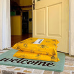 Bees Poly Mailer 10x13 Inch 100 Pcs, Waterproof Shipping Bags for Clothing, Tear-Resistant Mailier Bags, Strong Mailing Bags with Self-Seal