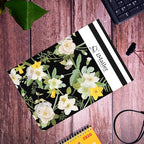 iMailer-10" x 13"(100pcs) Poly Mailer Mailing Shipping Black Flower Envelope Package Bags-Self Seal…