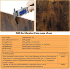 EasyPAG Mail Organizer Countertop, Wood Literature Organizer with Adjustable Shelves, Student Classroom Mailbox for School, Desktop Paper Sorter for Office Home, 36 Compartments, Archaize