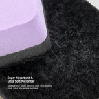 Tamaki 12 Pack Dry Erasers for White Board Magnetic Whiteboard Eraser, Whiteboard Erasers for Kids Classroom, Square Pastel Color