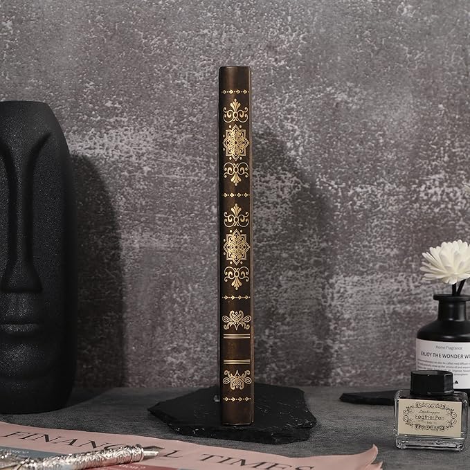 Line Notebooks for Women Men, A5 Aesthetic Hardcover Ruled Diary, 100 GSM Journals for Writing for Work, Note Taking, Office School