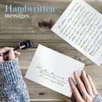 White Shimmer Blank Cards and Envelopes, Goefun 5x7 Flat Cardstock and A7 Envelopes Self Seal 100 Pack for Wedding, Invitations, DIY Greeting Cardstock, Thank You Cards & All Occasion (Unfolded)