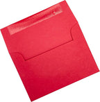 Limited Papers (TM) A9 Envelopes | Bulk Mailing Materials | Ideal for Letters, Invitations, Announcements or Personal Messages | Booklet Style Square Flap, 8.75 x 5.75, 100 Pieces