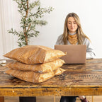 Poly Mailers 10x13 Inch 50 Pack Medium Shipping Bags Strong Thick Mailing Envelopes | Self Sealing Adhesive | Waterproof & Tear Resistant | Small Business Packaging for Clothing - Boho Brown