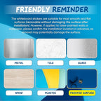 YOUNGJQ Large Magnetic Whiteboard Surface 100" x 48", Self-Adhesive & No Ghosting Dry Erase White Board Sheet for Wall, Peel and Stick Wallpaper for Conference Room Playroom Office