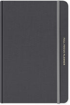Full Focus Gray Linen Planner by Michael Hyatt - The #1 Daily Planner to Increase Focus, Eliminate Overwhelm, and Achieve Your Biggest Goals - Hardcover