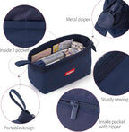 CICIMELON Pencil Case Large Capacity Pencil Pouch Pen Bag for School Teen Girl Boy Men Women