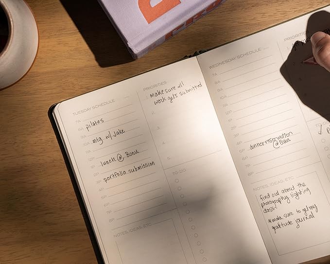 Anecdote 2025-2026 Planner: A Monthly, Weekly & Daily Planner 2025-2026 for Planning Your Success - A5 Size Hardcover Start Anytime and Achieve your Goals - Olive Green