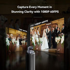 Tenveo VLoop PTZ Camera with 20X Optical Zoom Wide View Angle USB3.0/HDMI Works with Zoom Skype Teams FHD 1080P for Video Conference Red Dot Design Winner (VL20H)